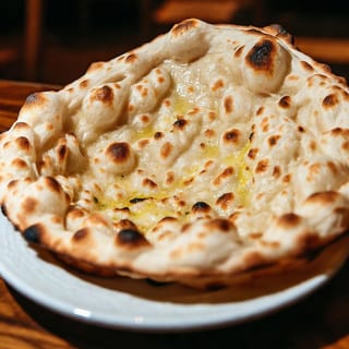 Butter Naan