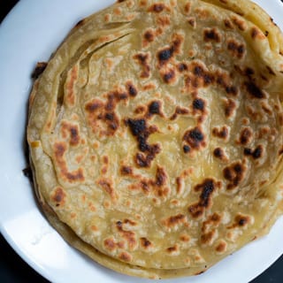 Malaba paratha