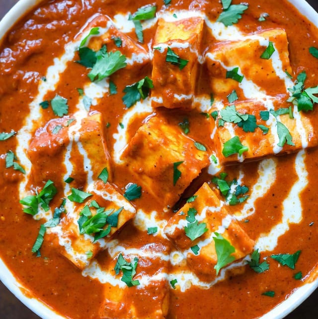 Paneer Lababdar.
