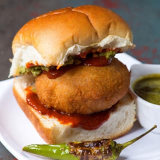 Bombay Vada Pav