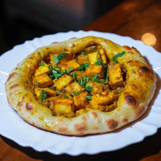 Panner Kulcha