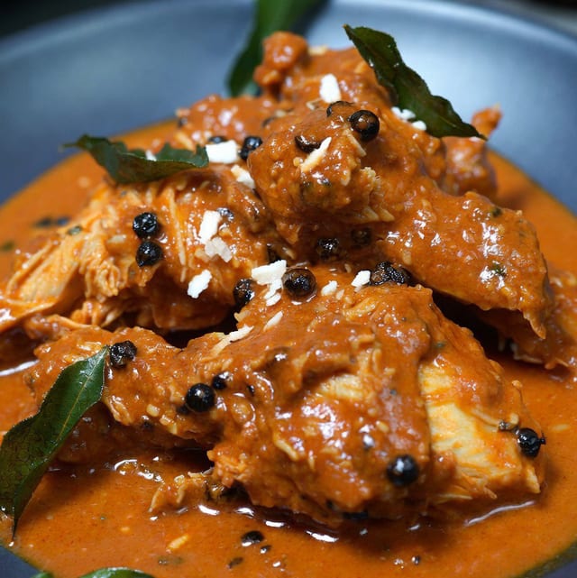 Chicken Chettind.