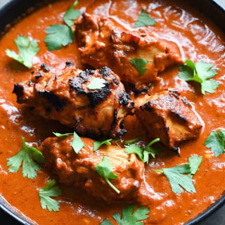 Chicken Tikka Masala