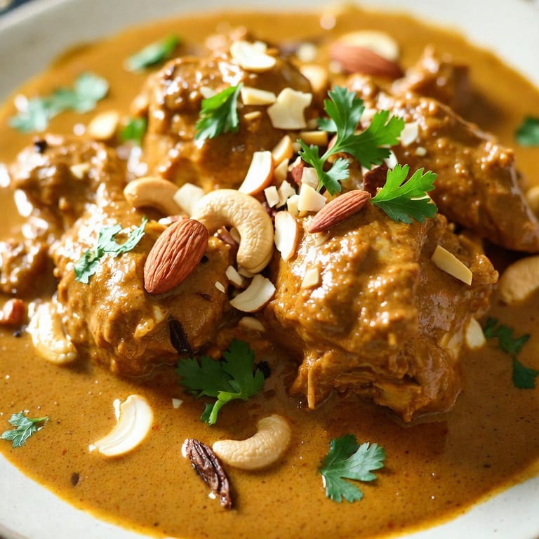 Indulge in Our Korma