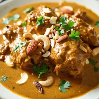 Chicken Korma