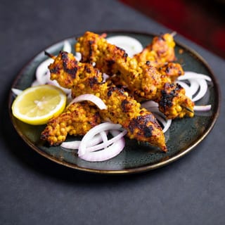Malai Soya Chaap