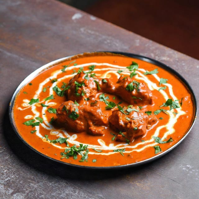 Butter Chicken.