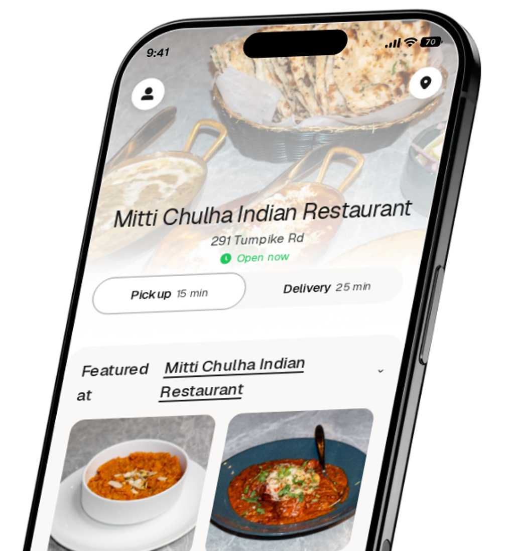 Mitti Chulha Indian Restaurant app preview