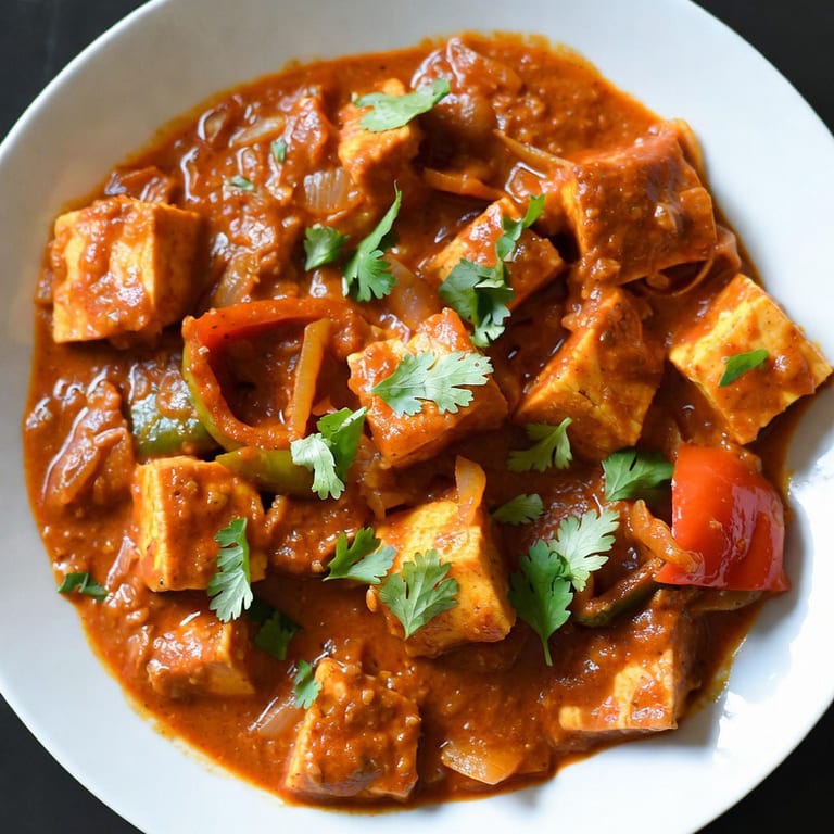 Delicious Kadai Paneer