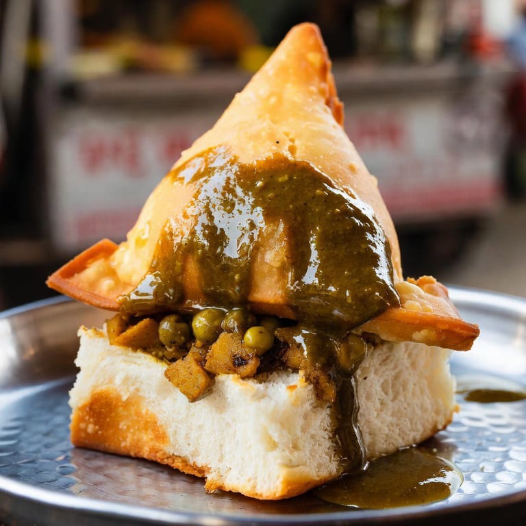 Samosa Delights
