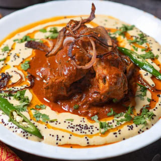 Chicken Hyderabadi Masala