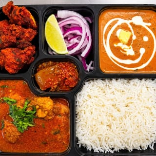NON-VEG LUNCH TIFFIN COMBO