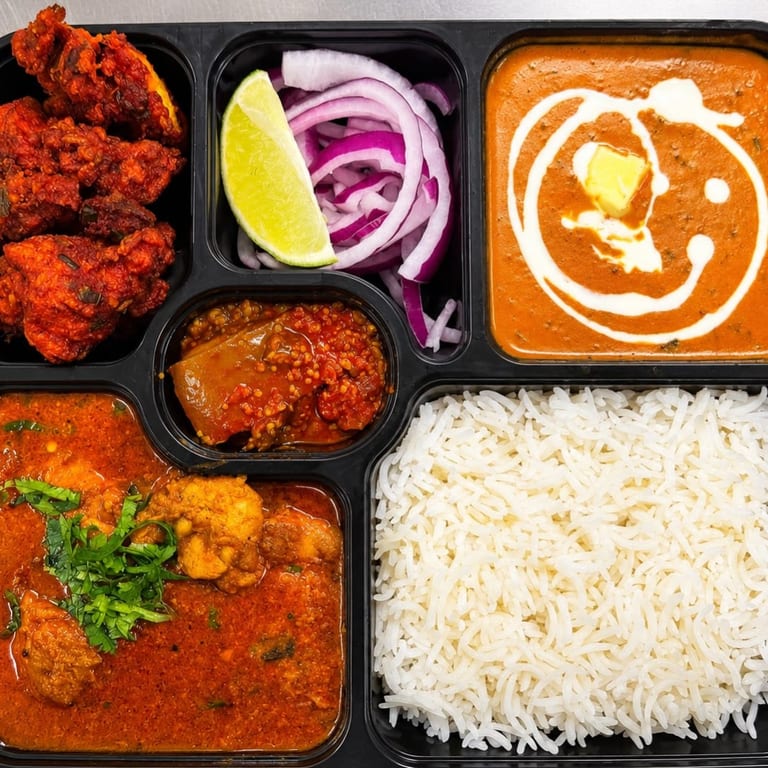 Savor Our Authentic Chaat