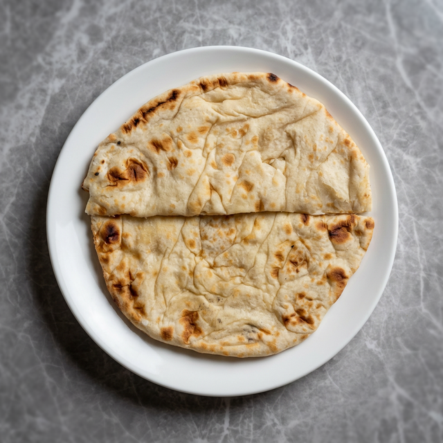 Cheese Naan.