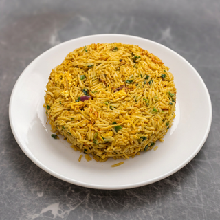 Chicken Singapori Fried Rice
